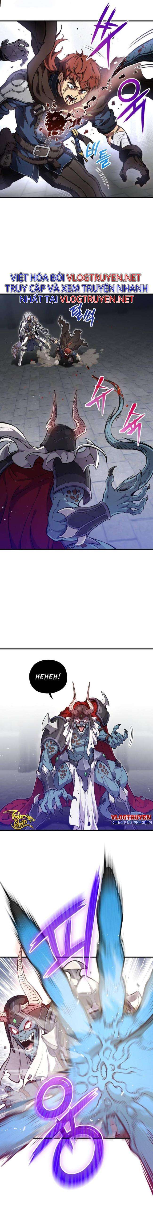 Luân Hồi Chết Tiệt - Page 18