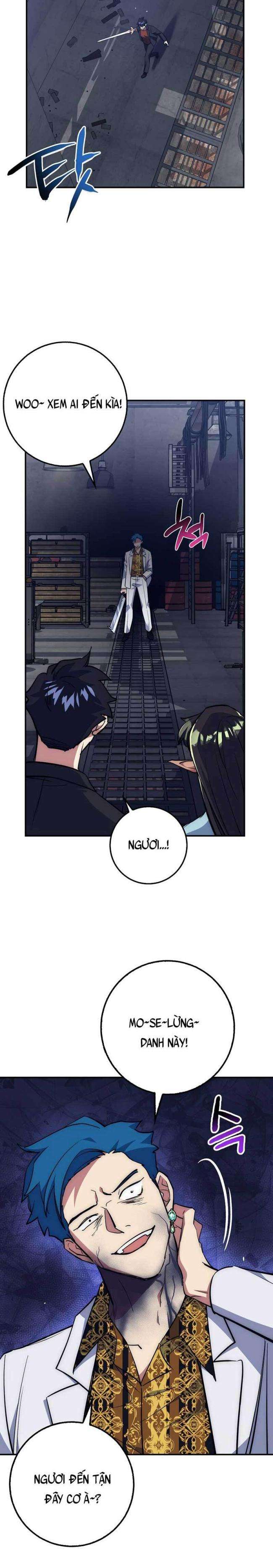 Siêu May Mắn - Page 20