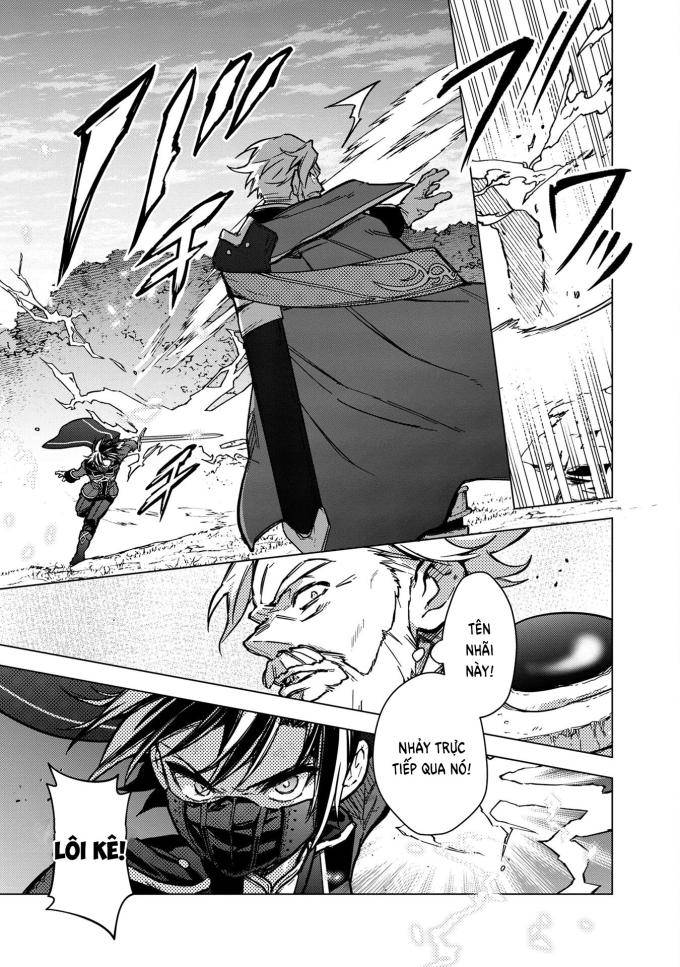 My Death Flags Show No Sign of Ending - Page 10