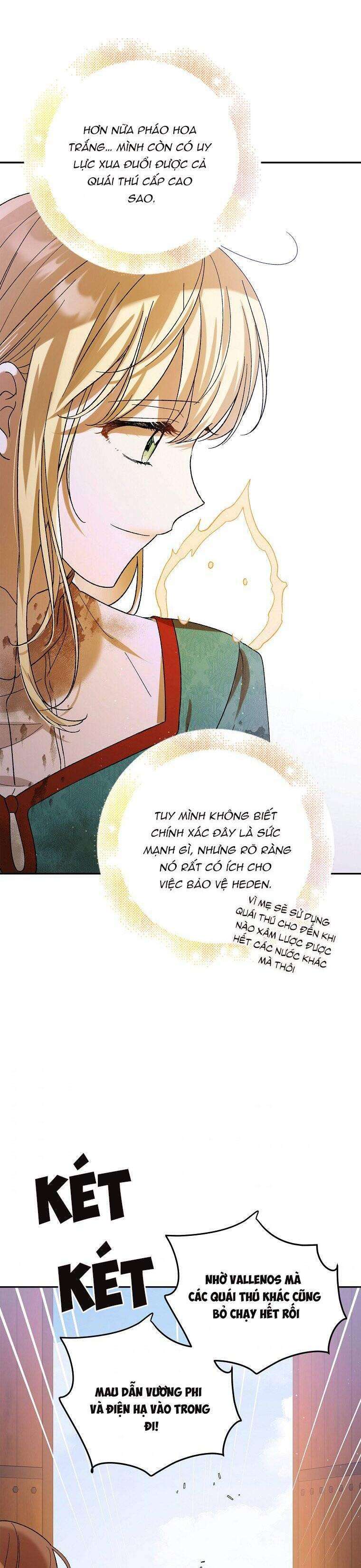 Cách Để Em Bảo Vệ Anh - Page 29