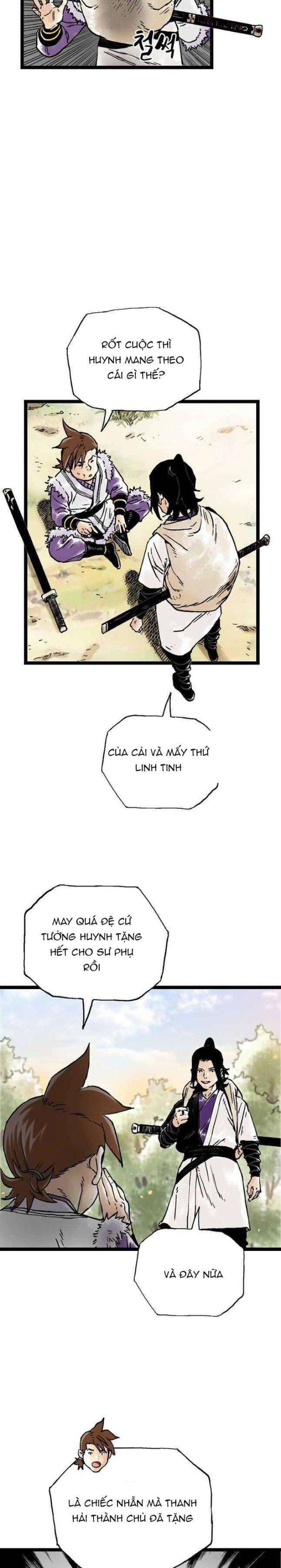 Ma Nhân Núi Côn Lôn - Page 25