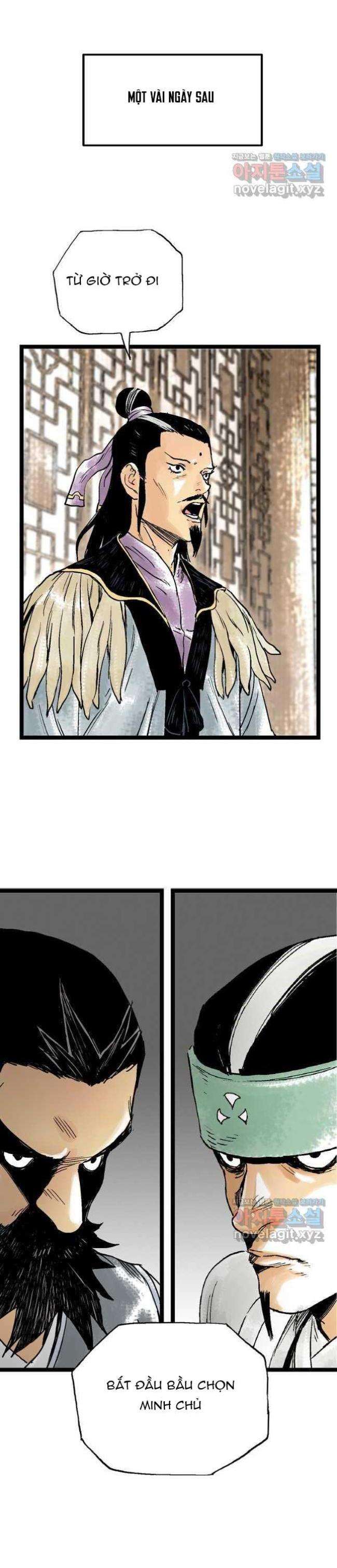 Ma Nhân Núi Côn Lôn - Page 32