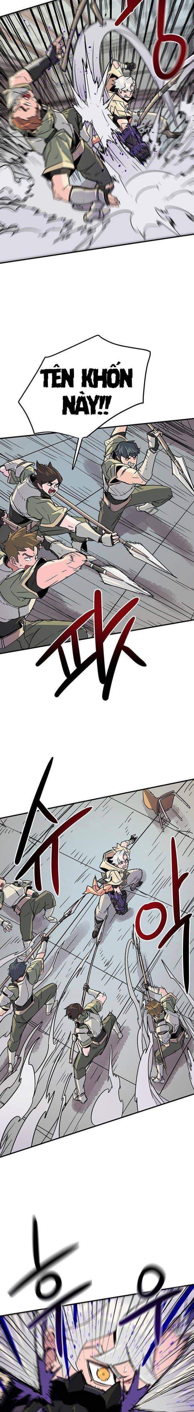 Chủ Nhân Thiên Giới - Page 27