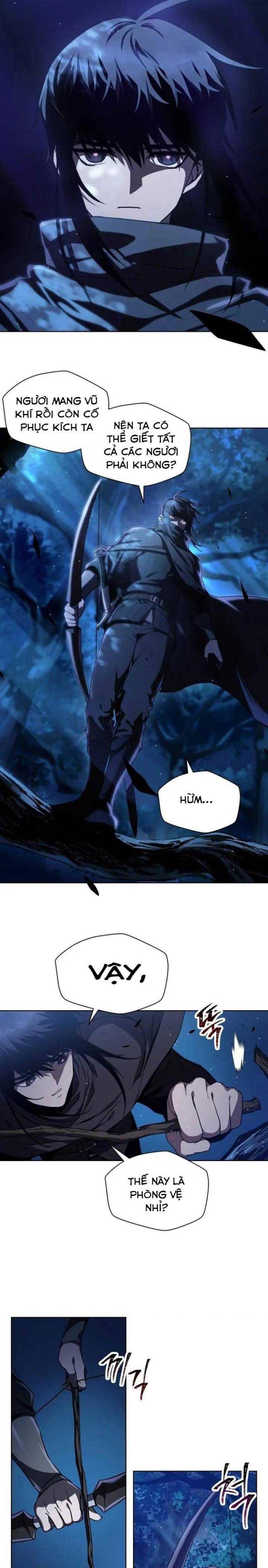 Helmut-Đứa Trẻ Bị Lãng Quên - Page 6