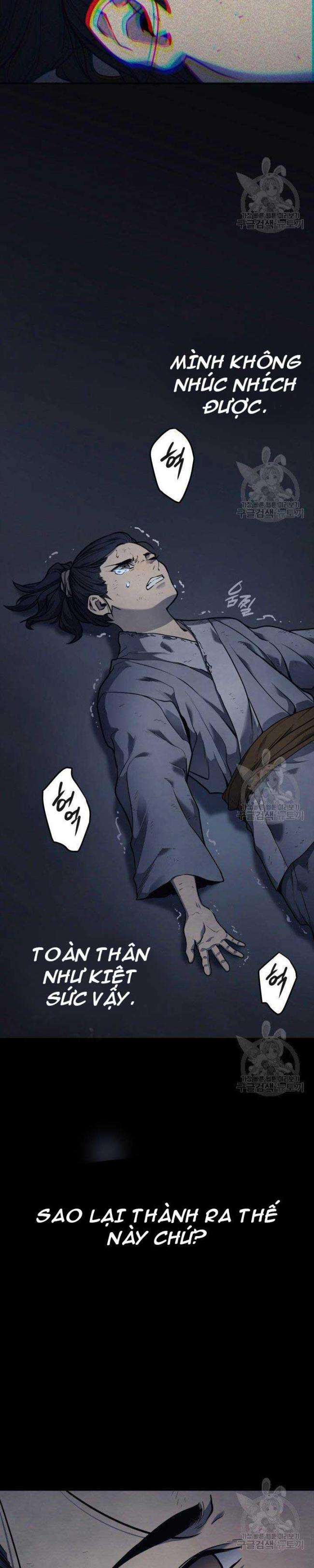 Tử Thần Phiêu Nguyệt - Page 10