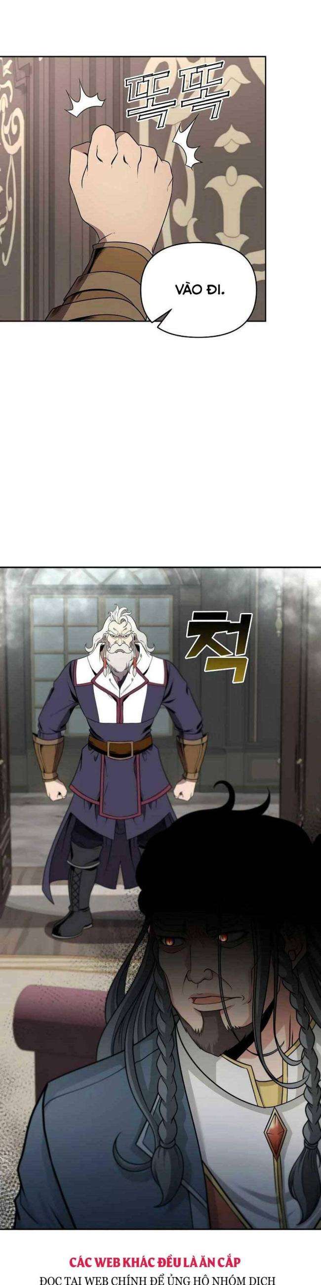 Tên Lỗ Mãng Cấp 10 Của Gia Đình Hiệp Sĩ - Page 27