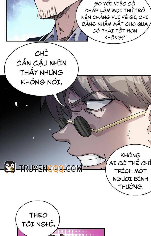 Thế Giới Này Quá Đỗi Nguy Hiểm - Page 16