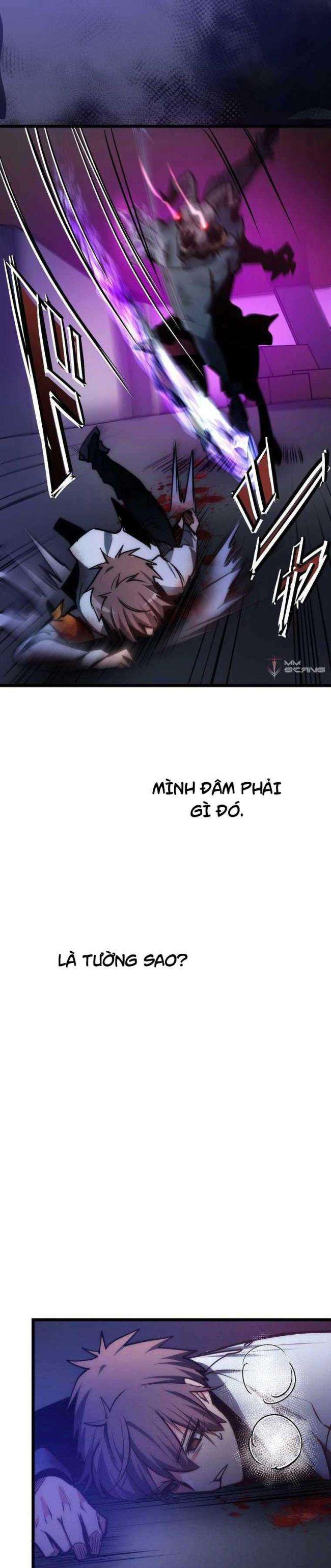 Hầm Ngục Toà Tháp Đảo Ngược - Page 19