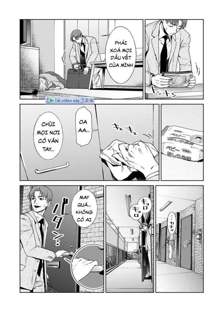 Công Lý Tàn Bạo - Page 7