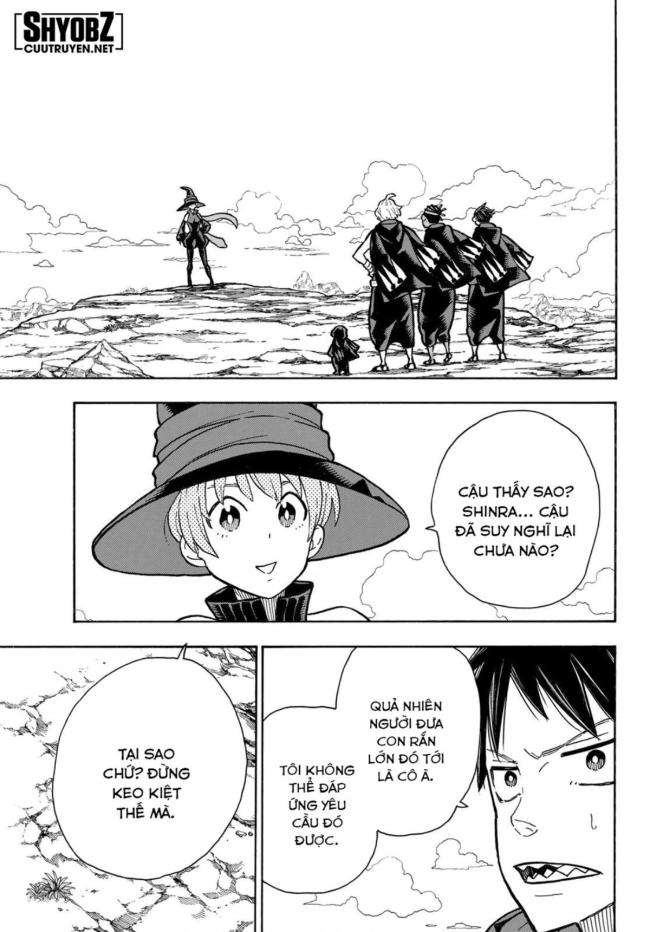 Biệt Đội Lính Cứu Hỏa - Page 4