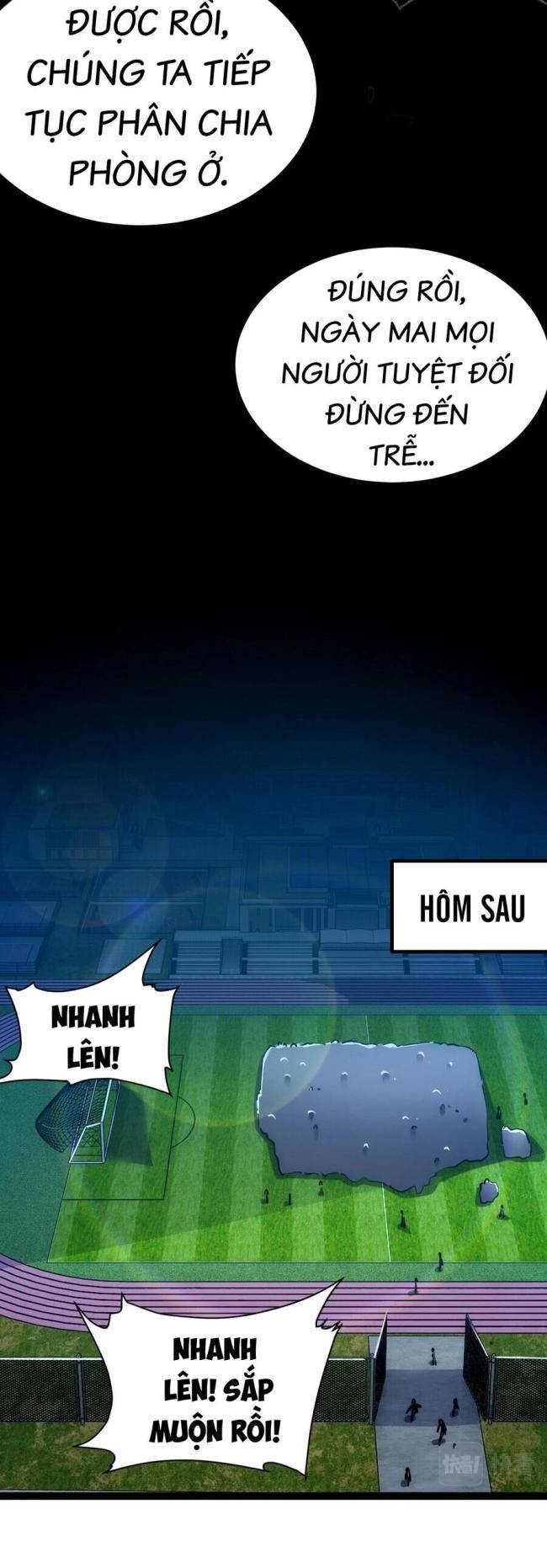 Toàn Thuộc Tính Võ Đạo - Page 20