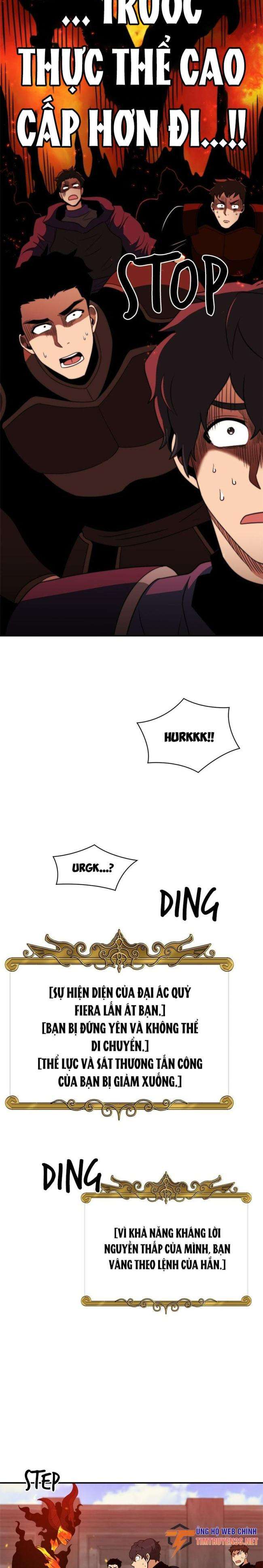 Người Bán Hoa Mạnh Nhất - Page 19