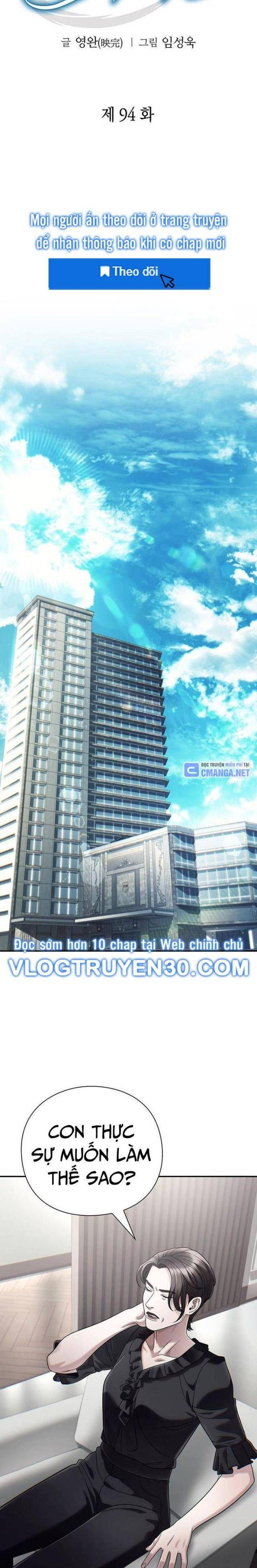 Nhân Viên Văn Phòng Nhìn Thấy Vận Mệnh - Page 11