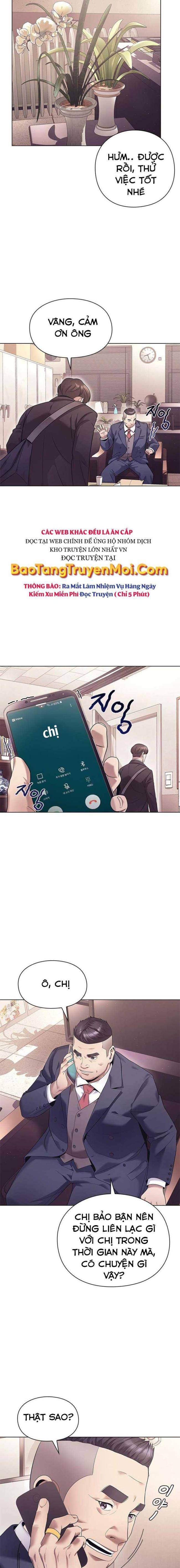 Nhân Viên Văn Phòng Nhìn Thấy Vận Mệnh - Page 20