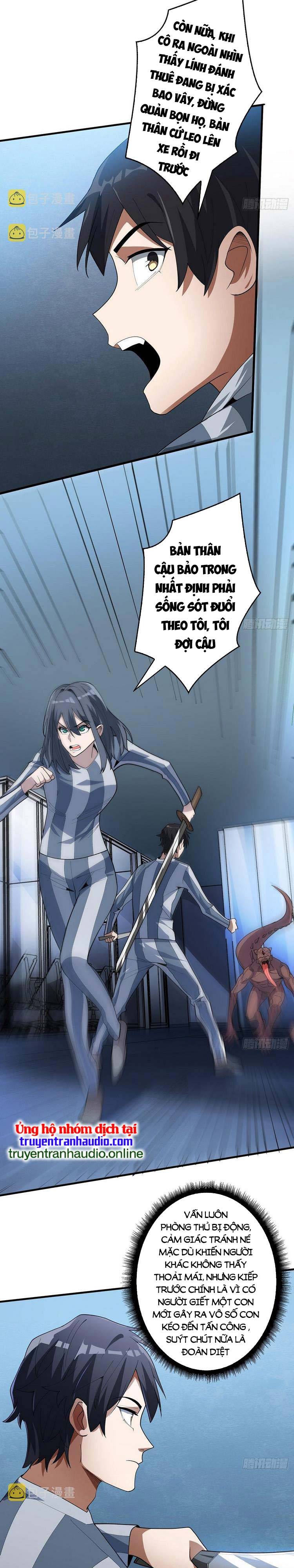 Nhân Vật Phản Diện? Chắc Chắn Không Phải Ta - Page 10