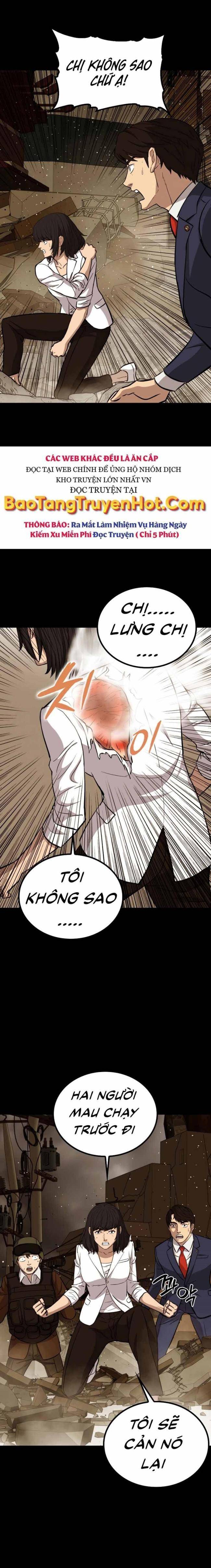 Cánh Cửa Mở Ra Đúng Ngày Đầu Tôi Trở Thành Chính Trị Gia - Page 28