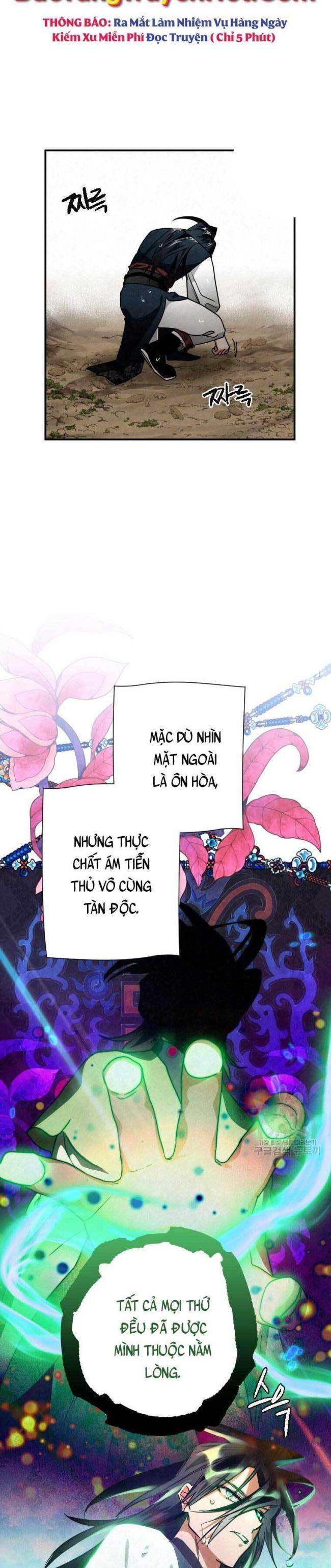 Thiên Kiếm Kỳ Hiệp - Page 14