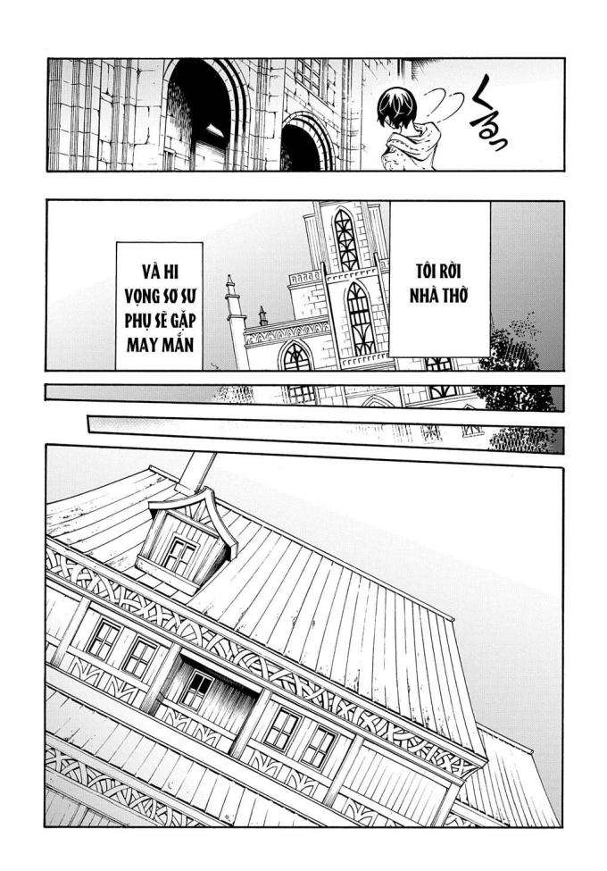 Kẻ Được Triệu Hồi Tới Thế Giới Giả Tưởng Vô Số Lần!! - Page 24