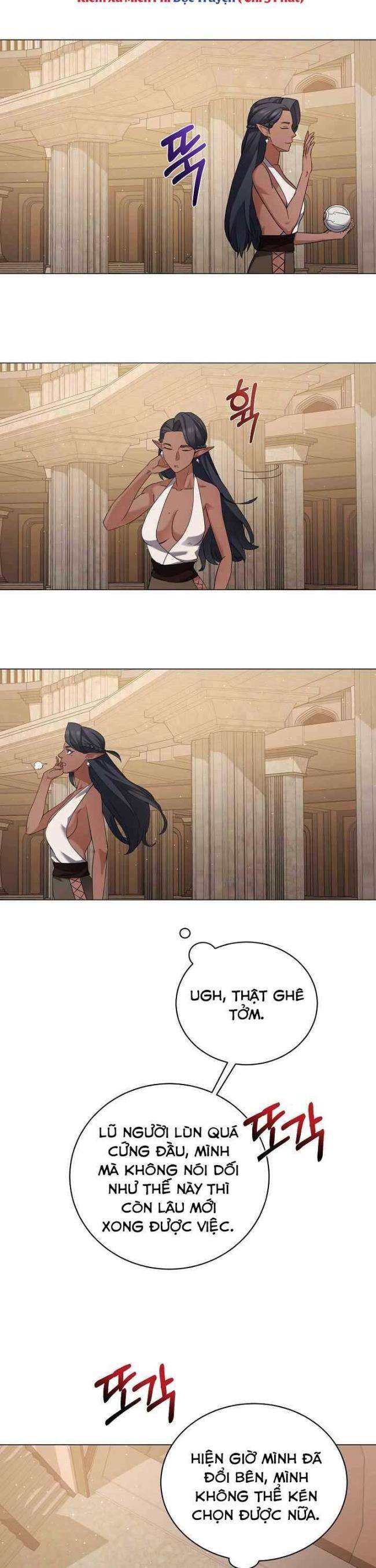 Nhà Hàng Bình Dân Của Anh Hùng Trở Về - Page 20