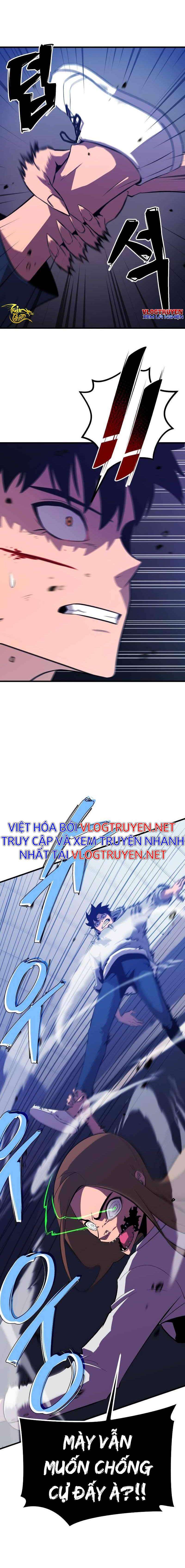 Huyết Nhân Báo Thù - Page 13