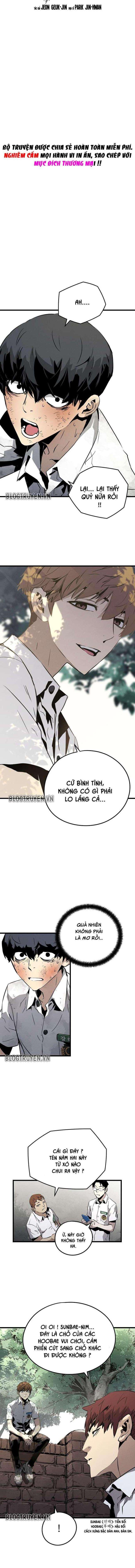 Kẻ Phá Hoại 3 - Quyền Năng Vô Hạn - Page 19