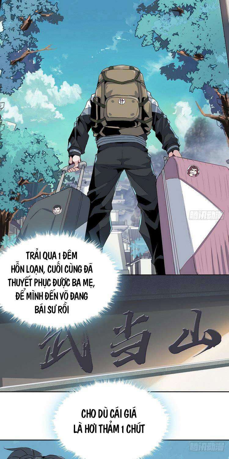 Kiếm Tu Imba Nhất Quả Đất - Page 21