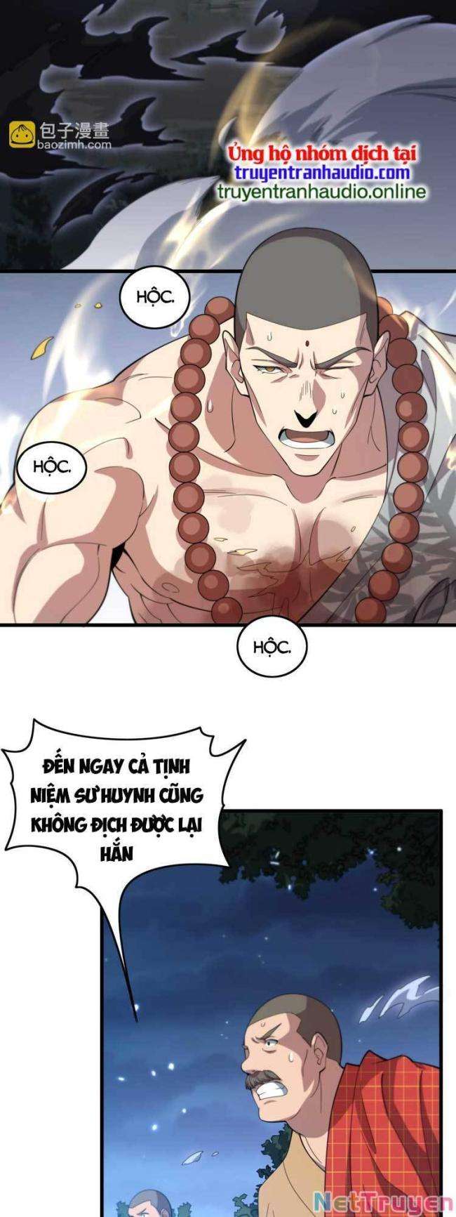 Đại Sư Phụ Hạ Sơn - Page 30