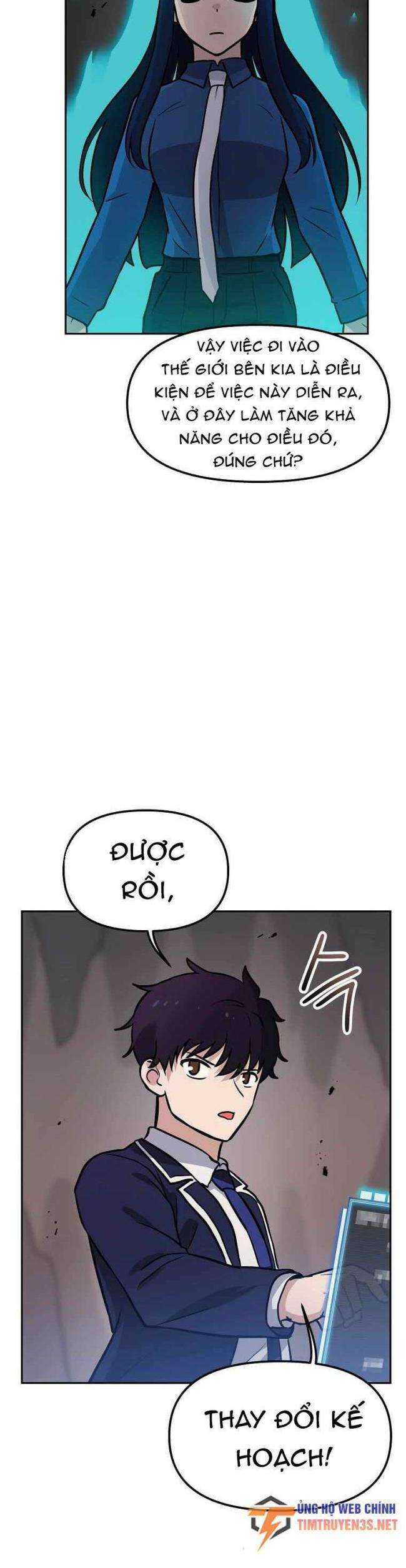 Ta Có Max Thuộc Tính May Mắn - Page 6