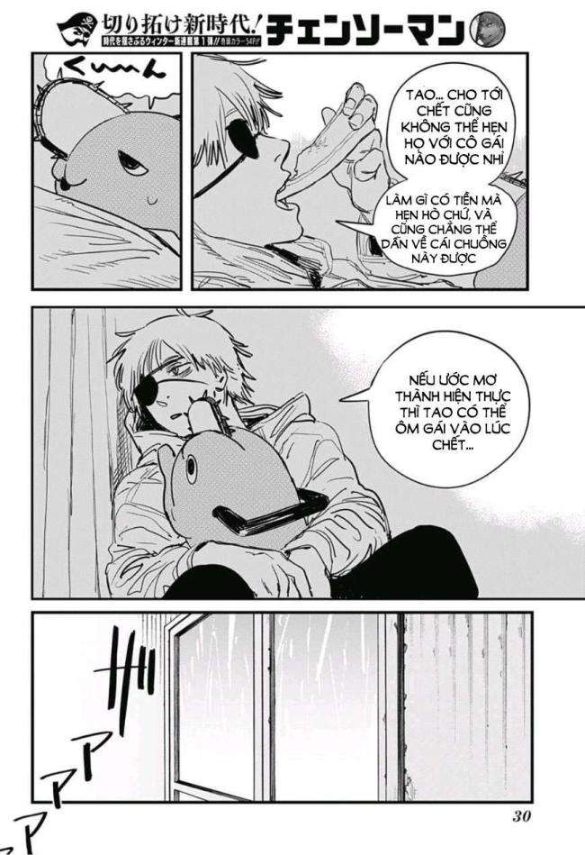 Chainsaw Man-Thợ Săn Quỷ - Page 12
