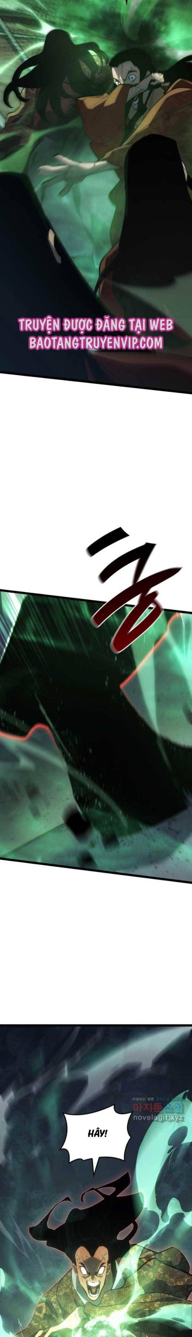 Tử Thần Phiêu Nguyệt - Page 21