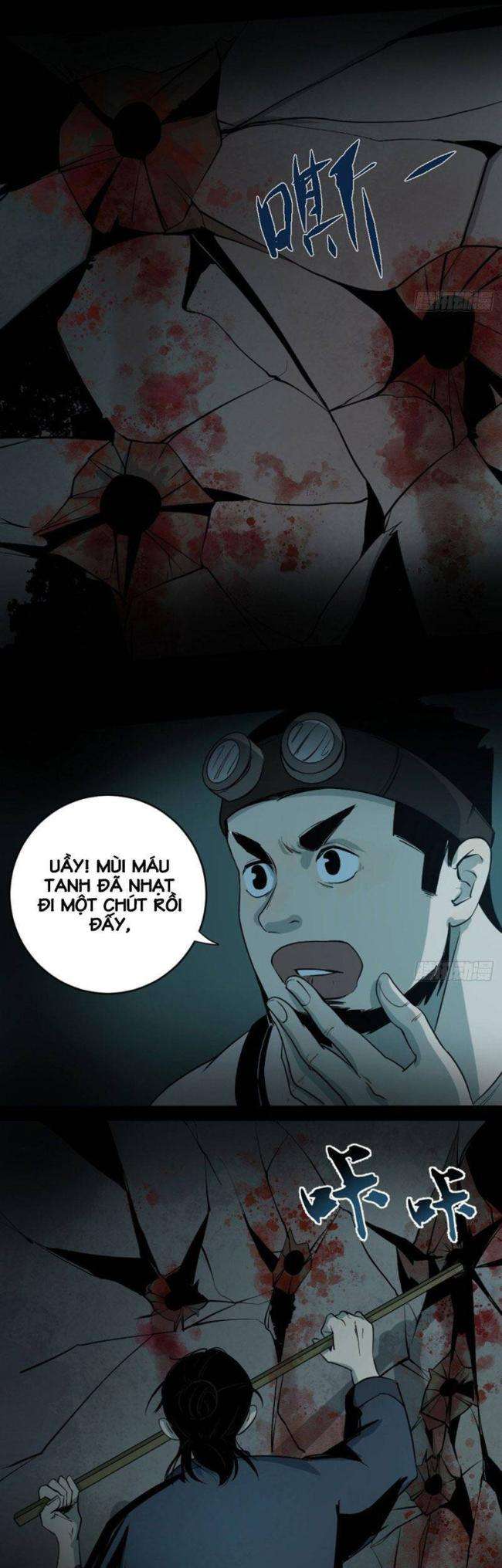 Huyền Thoại Đạo Sĩ - Page 9