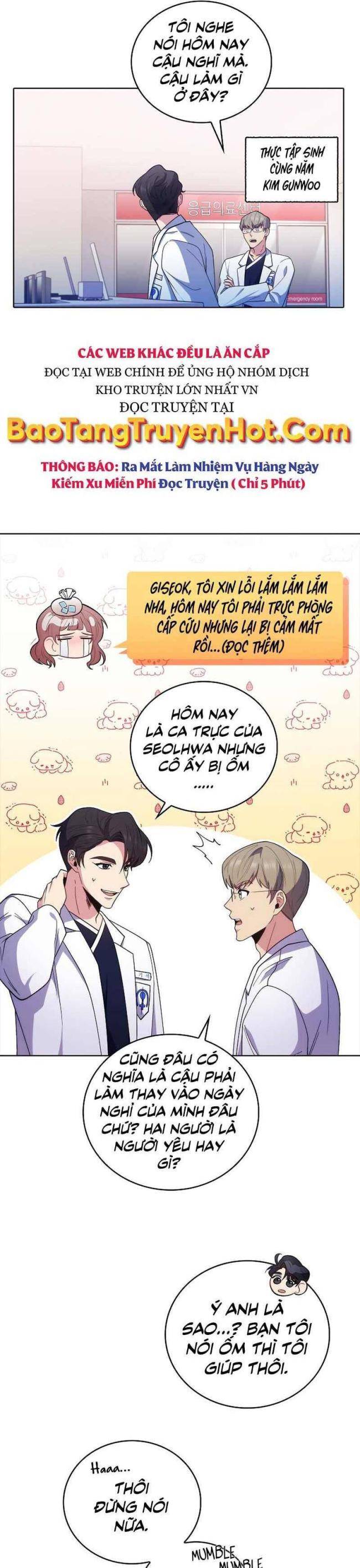 Bác Sĩ Thăng Cấp - Page 5