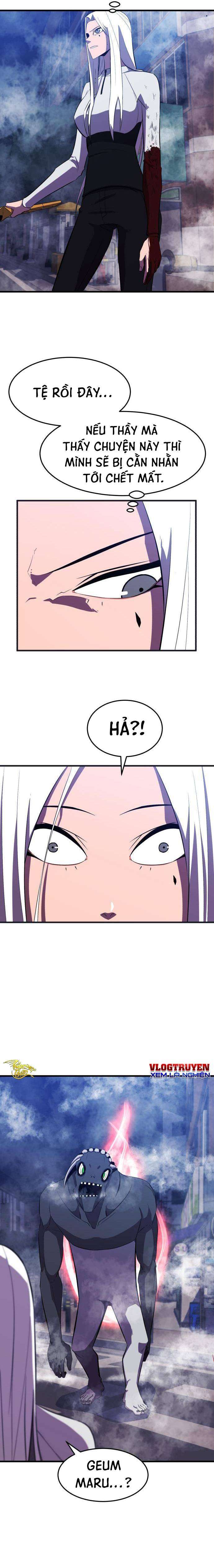 Huyết Nhân Báo Thù - Page 17
