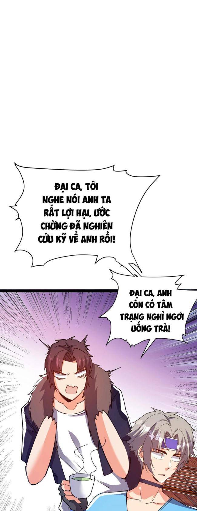 Toàn Thuộc Tính Võ Đạo - Page 31