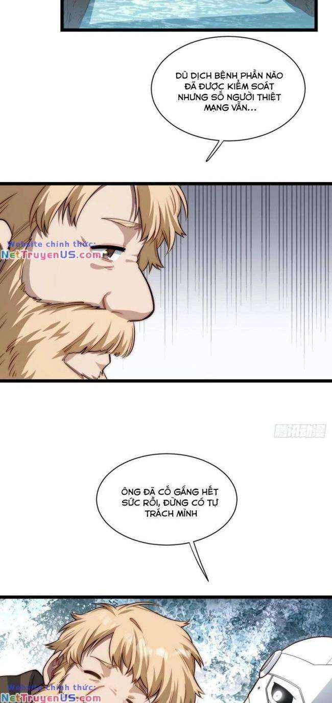 Hành Trình Cốt Binh Trở Thành Hiệp Sĩ - Page 6