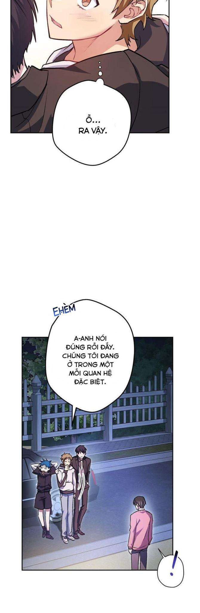 Sự Sống Sót Của Kẻ Chiêu Hồn - Page 30