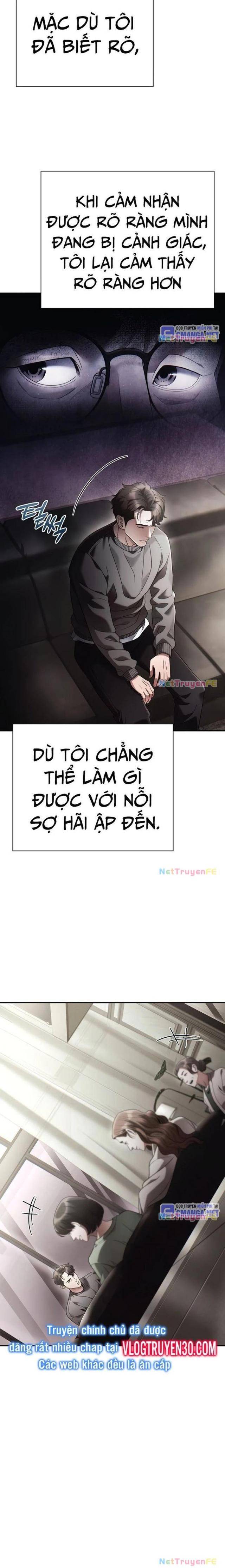 Nhân Viên Văn Phòng Nhìn Thấy Vận Mệnh - Page 5