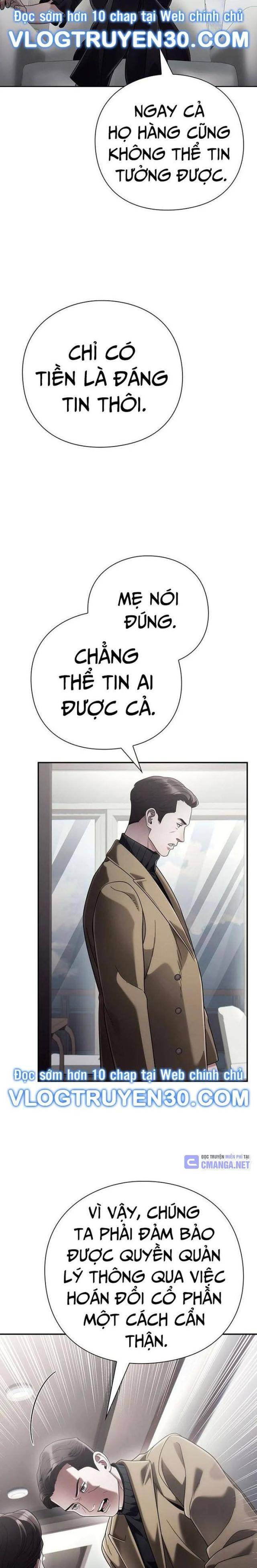 Nhân Viên Văn Phòng Nhìn Thấy Vận Mệnh - Page 16