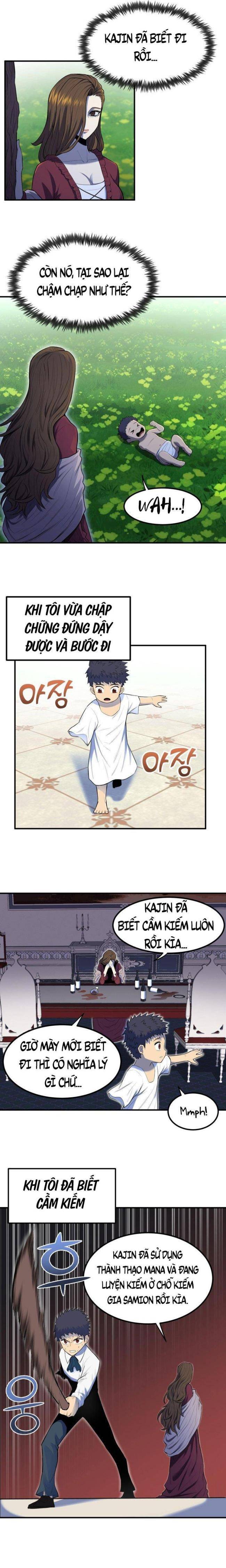 Bản Chất Của Chuyển Sinh - Page 7