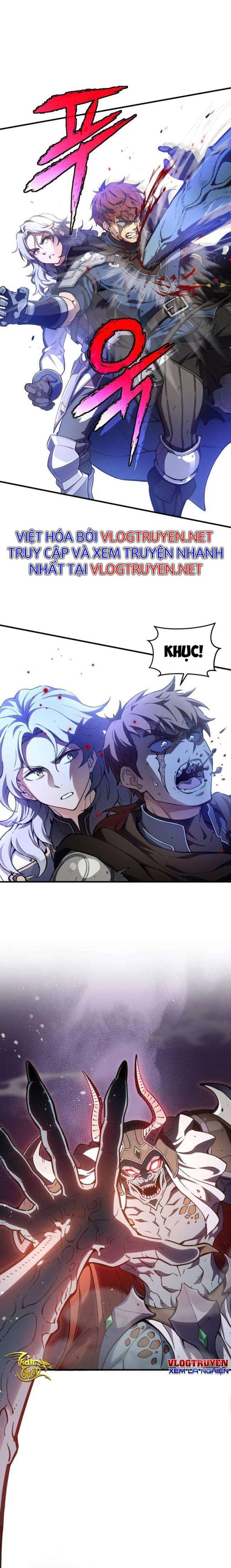 Luân Hồi Chết Tiệt - Page 17