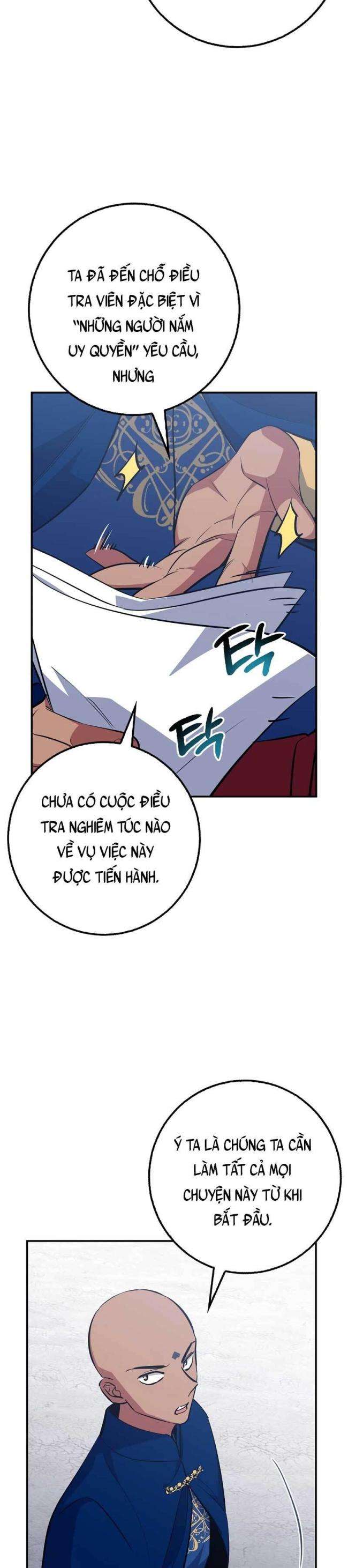 Siêu May Mắn - Page 33