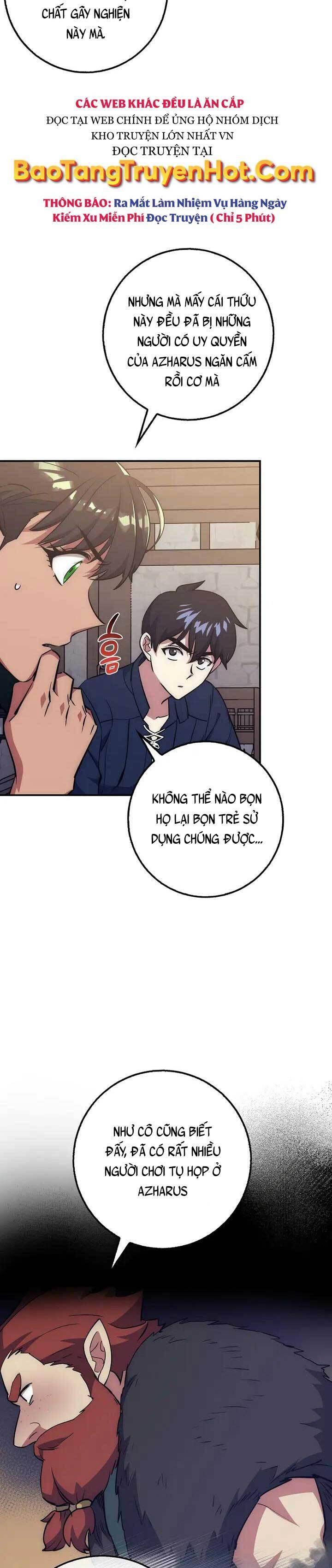 Siêu May Mắn - Page 21