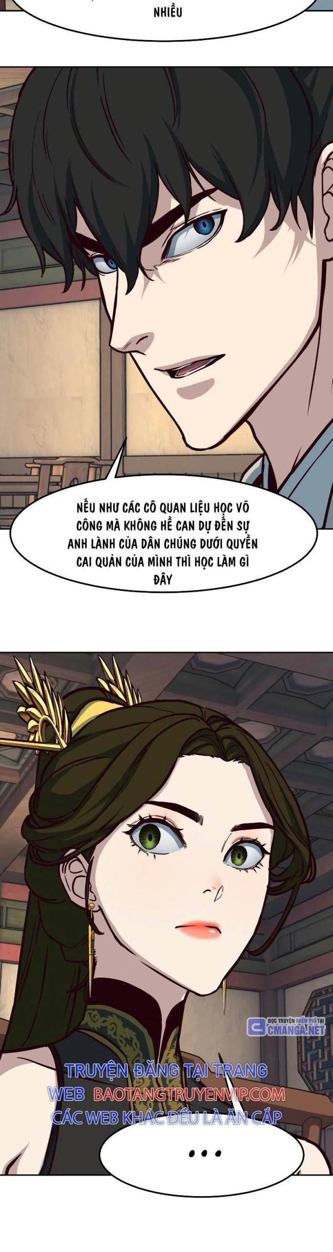 Tuý Kiếm Dạ Hành - Page 7