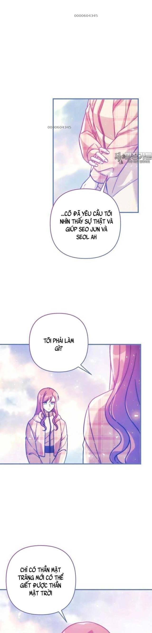 Con Gái Tôi Là Trùm Cuối - Page 21