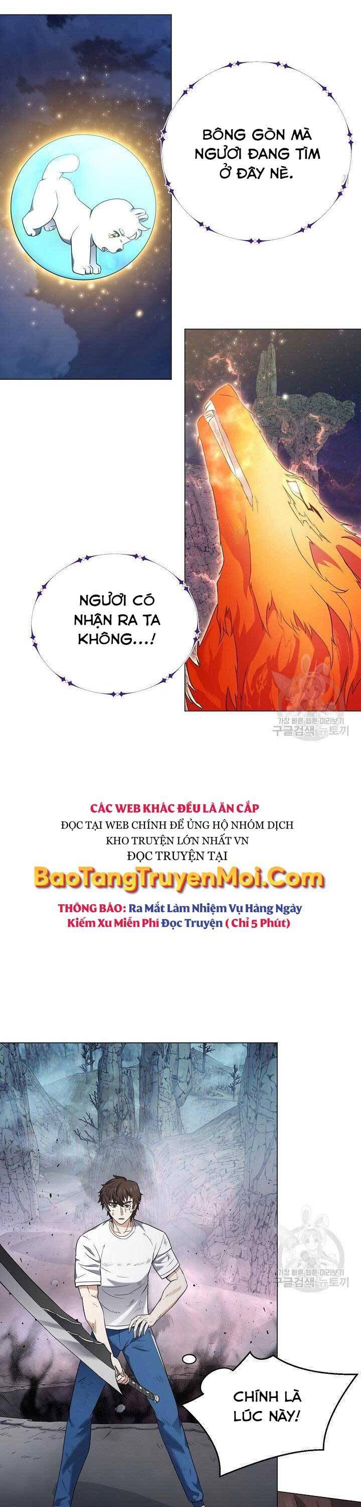 Nhà Hàng Bình Dân Của Anh Hùng Trở Về - Page 32