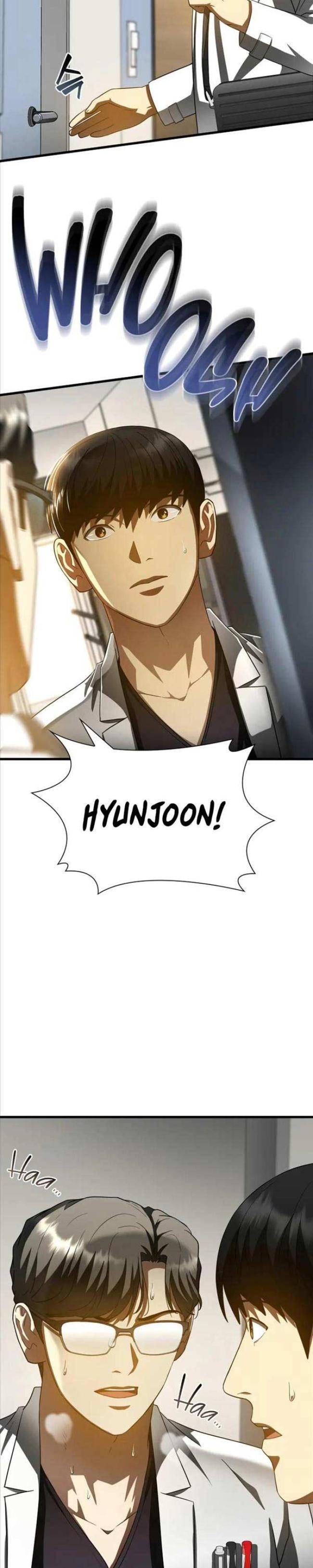 Bác Sĩ Phẫu Thuật Hoàn Hảo - Page 13