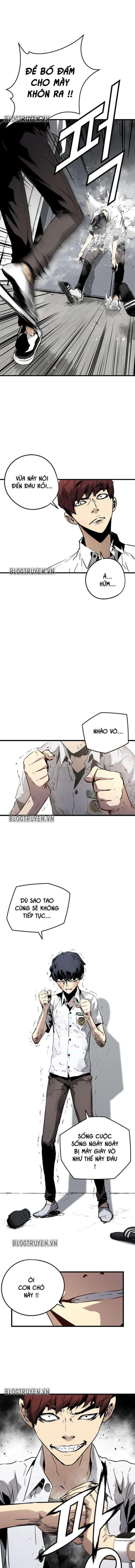 Kẻ Phá Hoại 3 - Quyền Năng Vô Hạn - Page 17