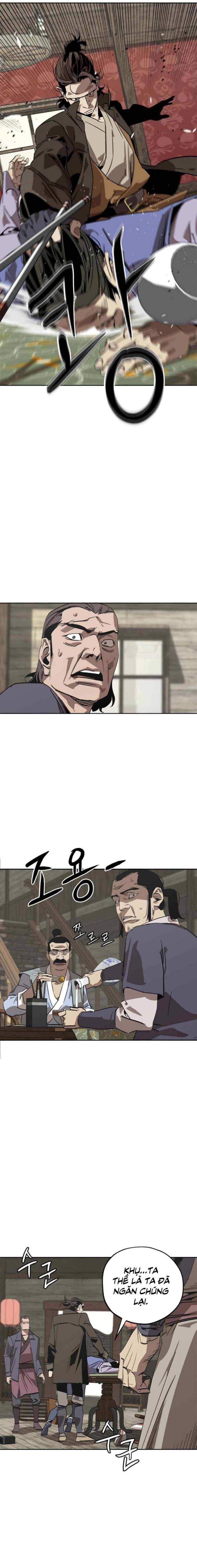 Võ Lâm Phương Tây - Page 19