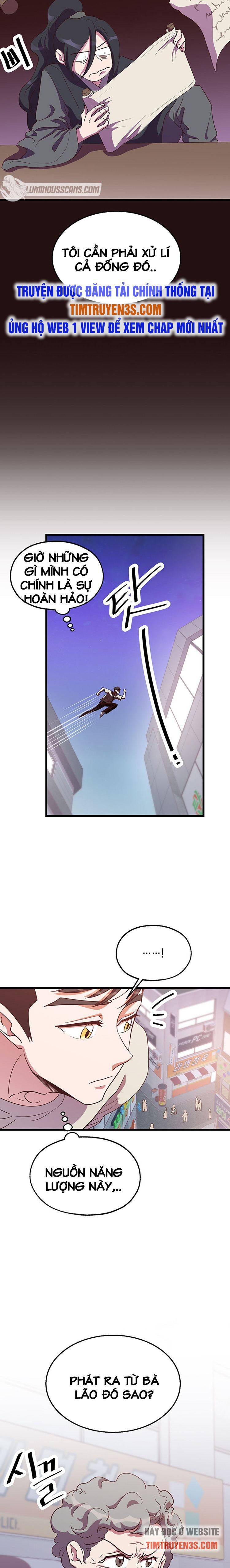 Tiệm Bánh Của Thiên Quỷ - Page 20