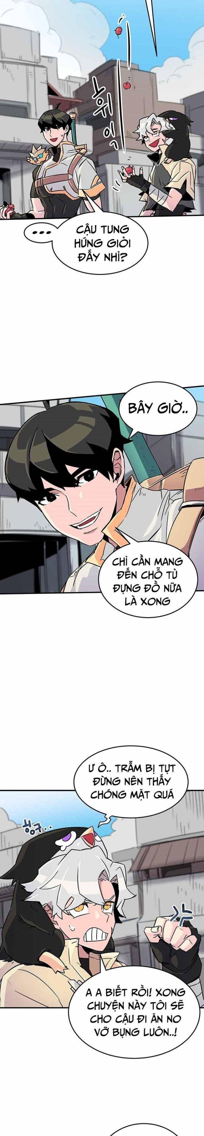 Chủ Nhân Thiên Giới - Page 25